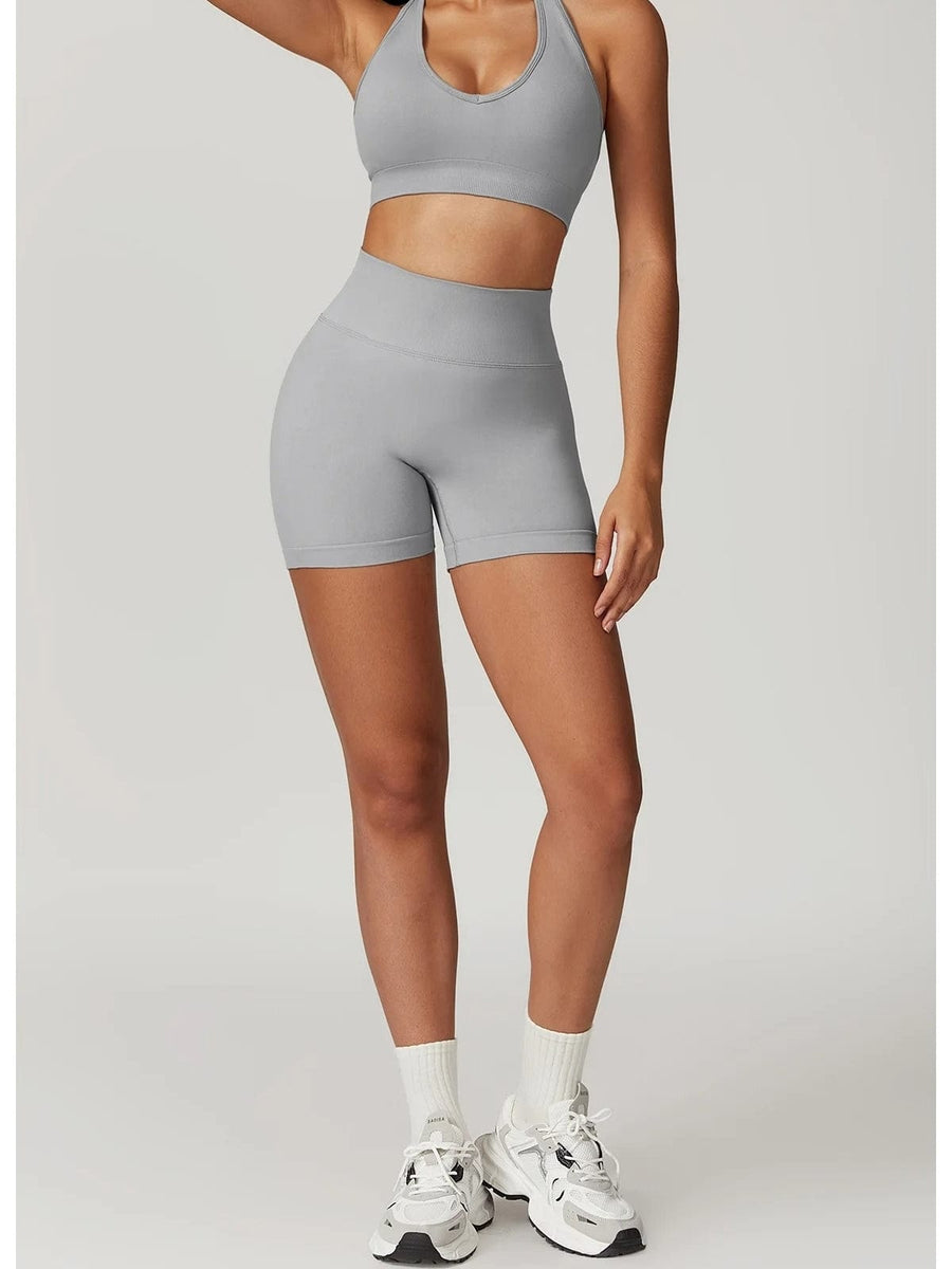 Short Sport Moulant Extra Push Up | Yogaova