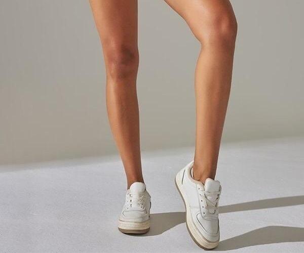 Short Sport Moulant Taille Haute (Push Up) Yogaova | Yogaova
