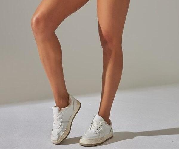 Short Sport Moulant Taille Haute (Push Up) Yogaova | Yogaova