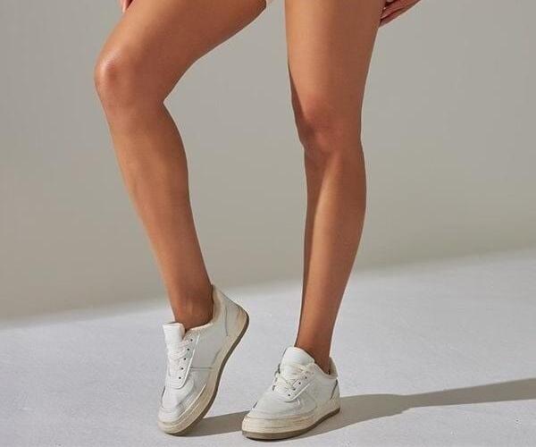 Short Sport Moulant Taille Haute (Push Up) Yogaova | Yogaova
