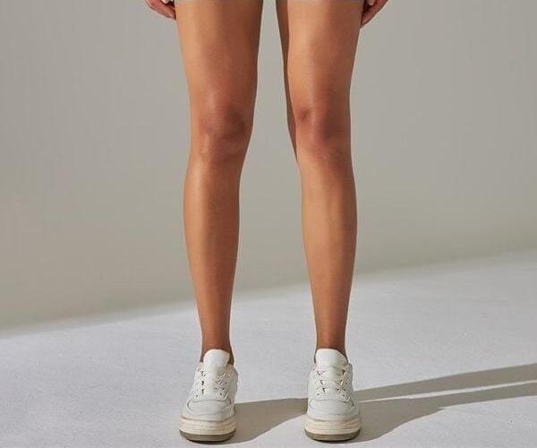 Short Sport Moulant Taille Haute (Push Up) Yogaova | Yogaova