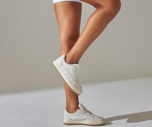 Short Sport Moulant Taille Haute (Push Up) Yogaova | Yogaova