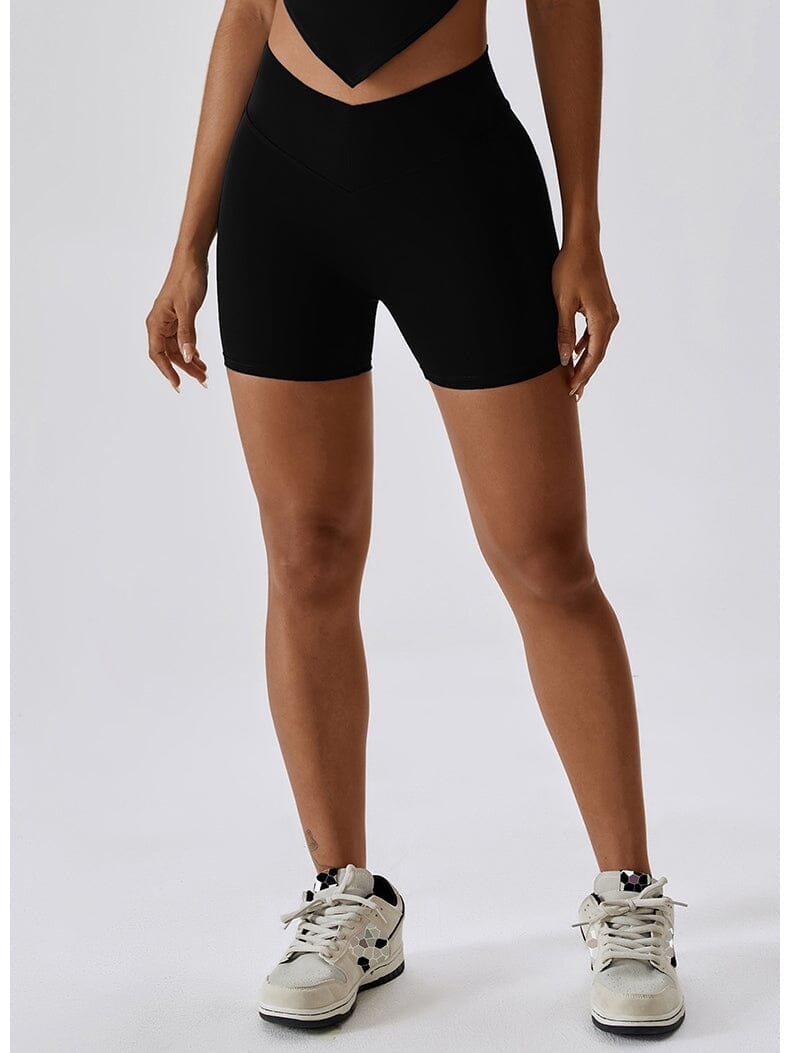 Short Sport Poche Téléphone | Yogaova