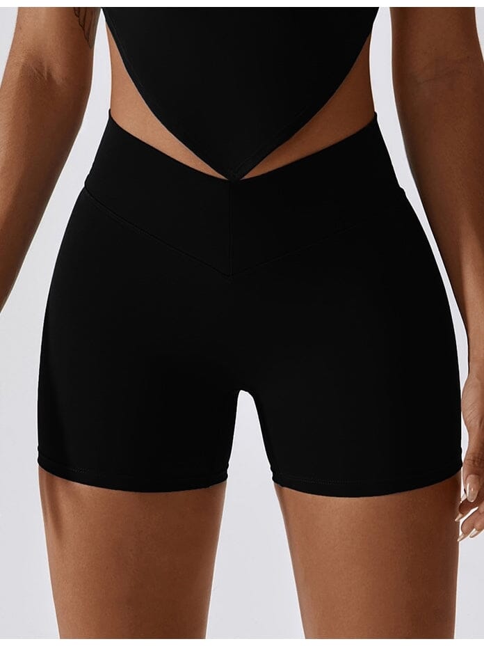 Short Sport Poche Téléphone | Yogaova