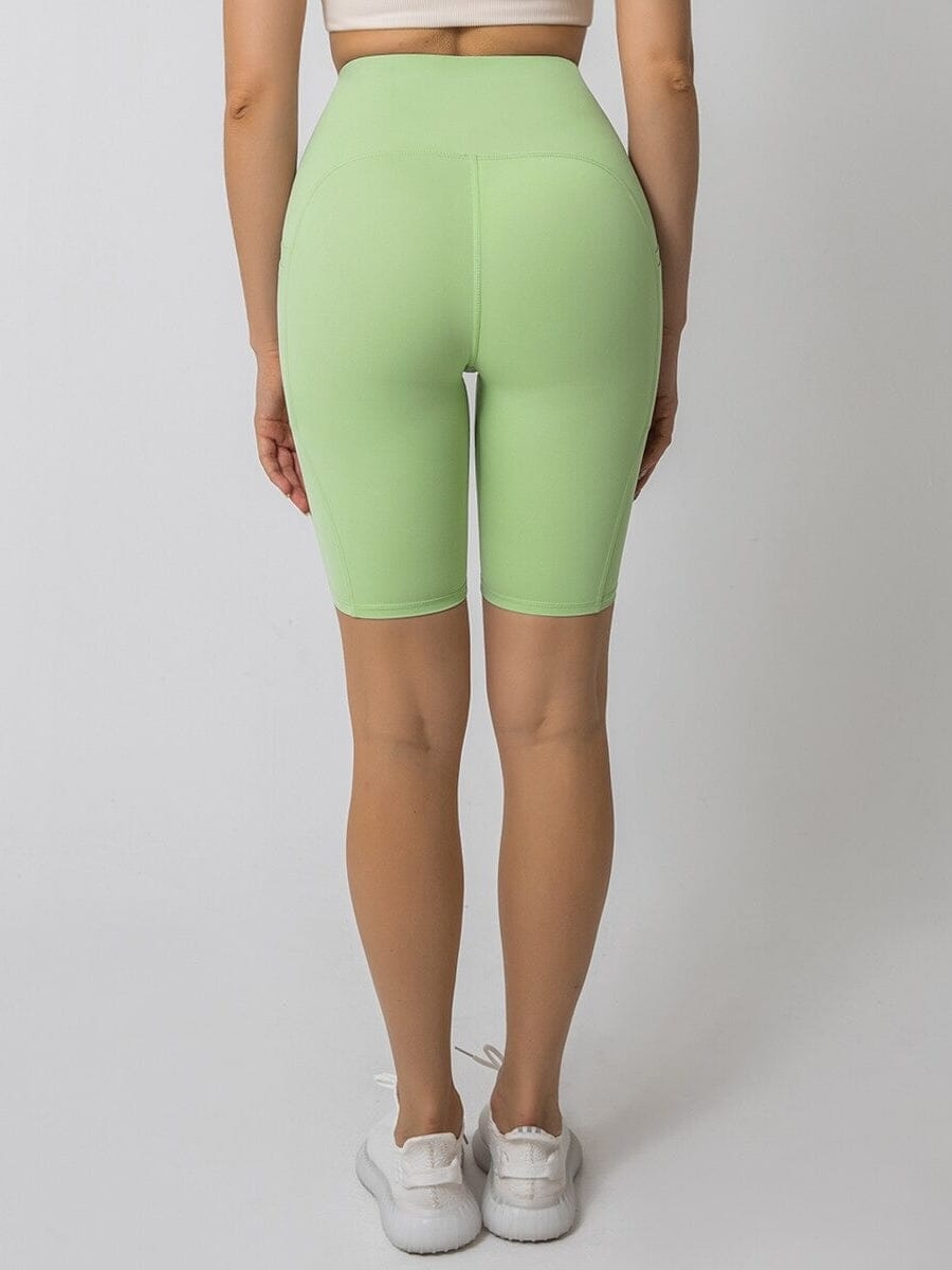 Short Sport Poche | Yogaova