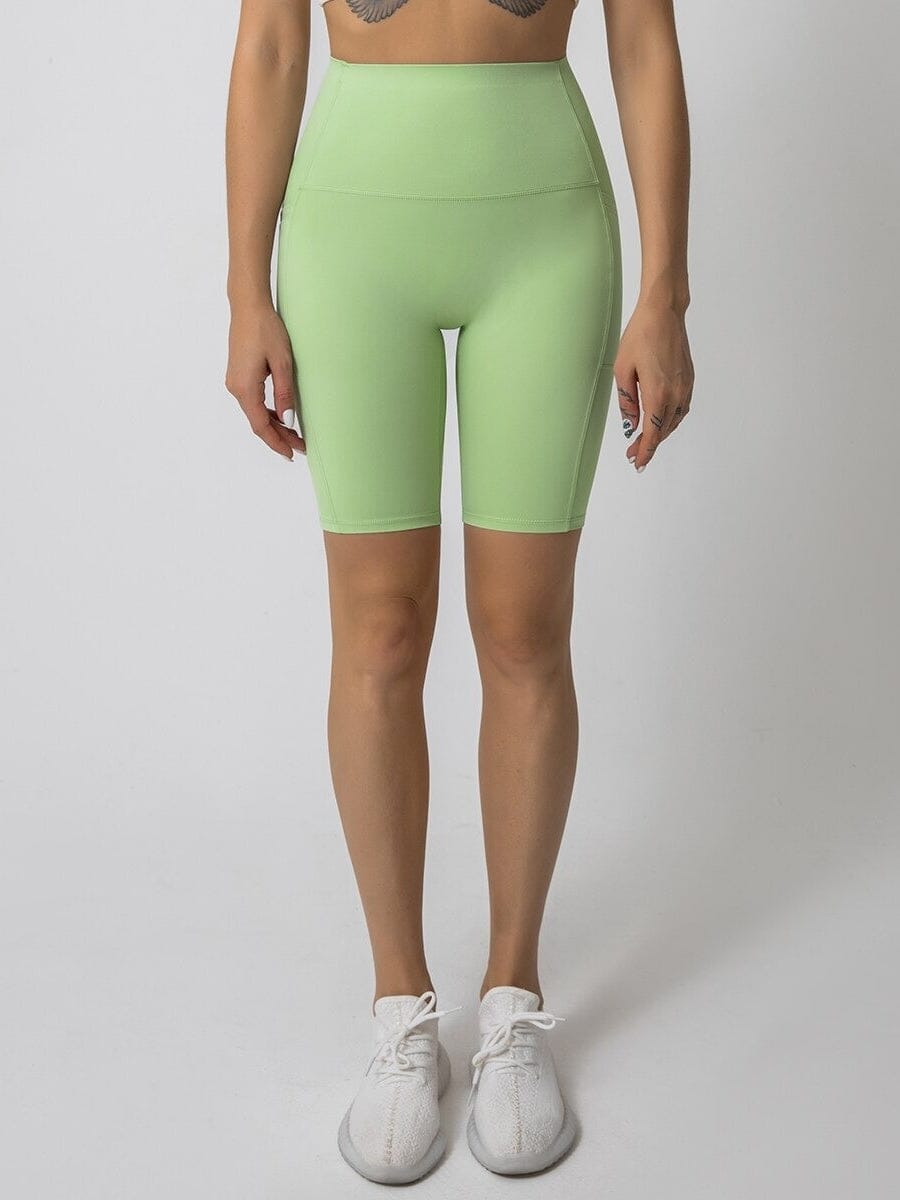 Short Sport Poche | Yogaova