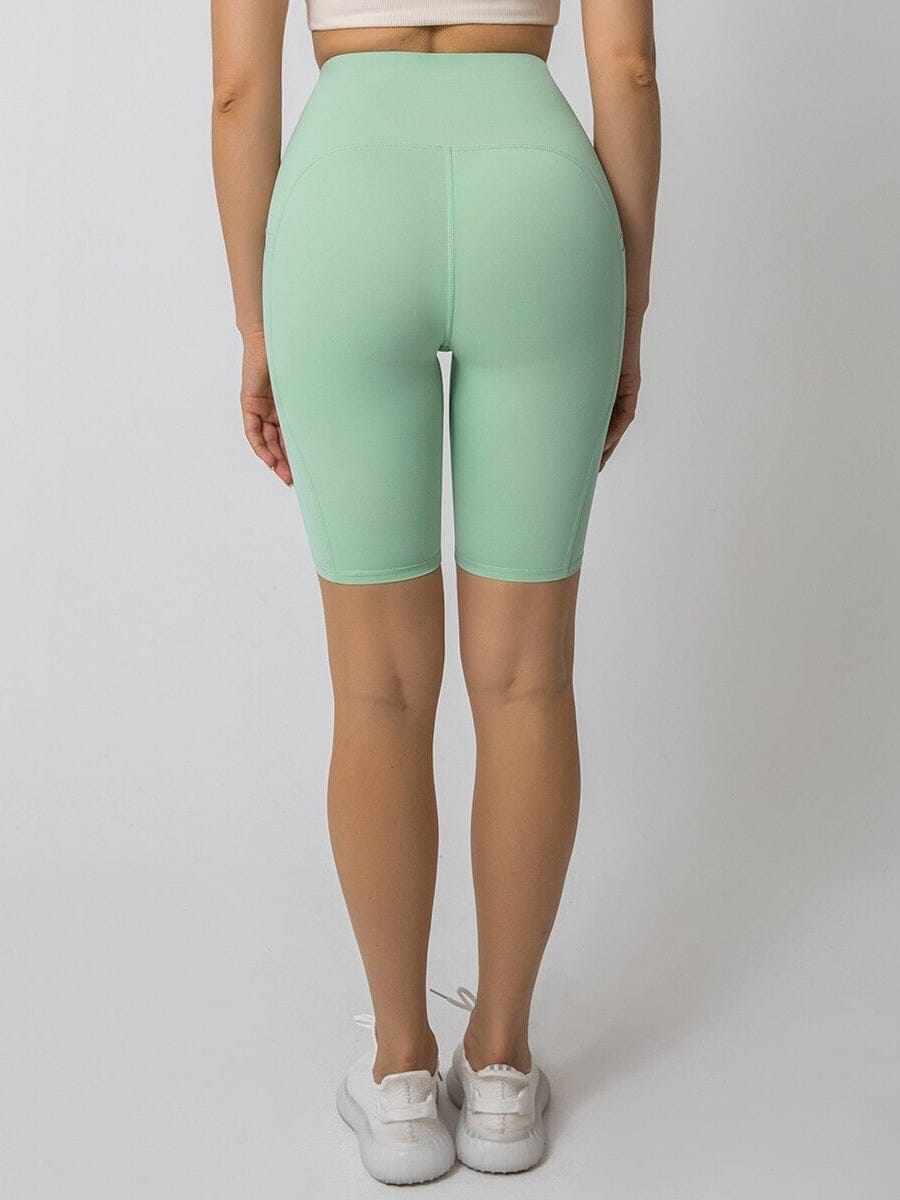 Short Sport Poche | Yogaova
