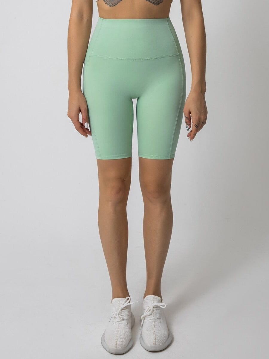 Short Sport Poche | Yogaova