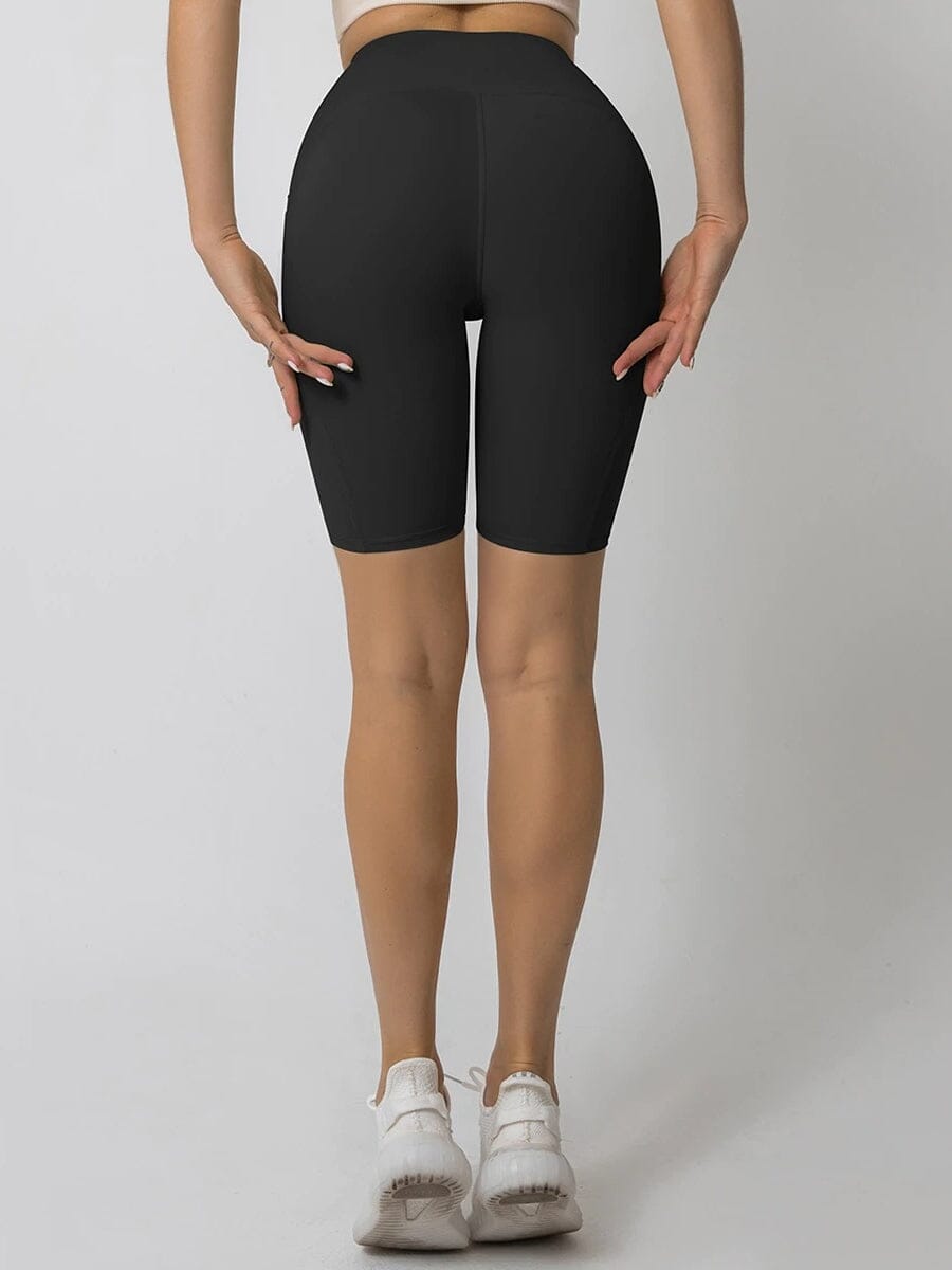 Short Sport Poche | Yogaova