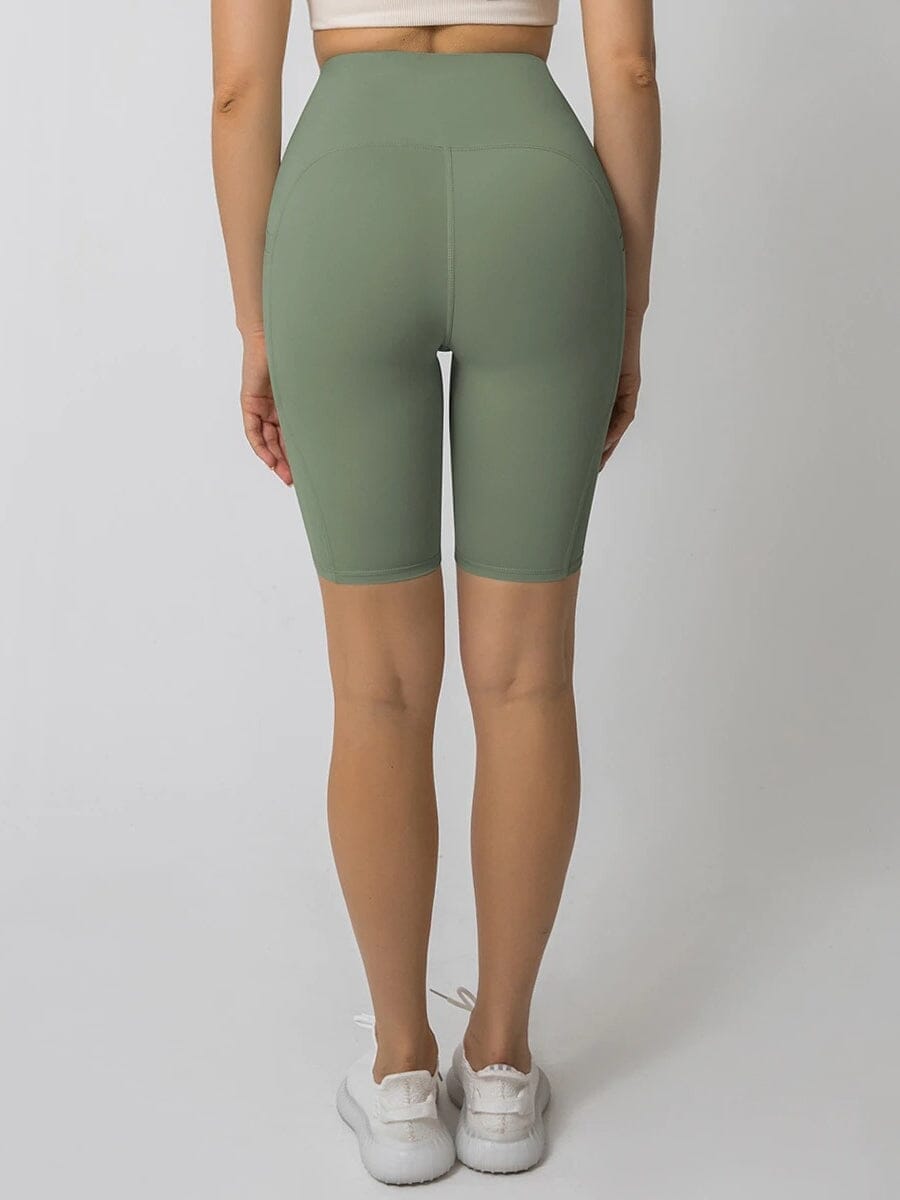 Short Sport Poche | Yogaova