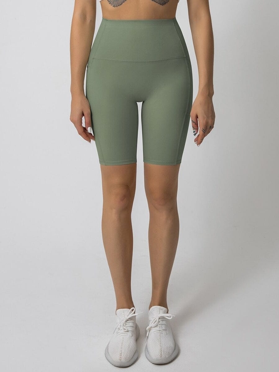 Short Sport Poche | Yogaova