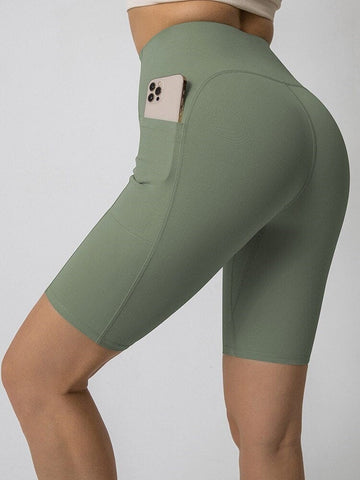 Short Sport Poche | Yogaova