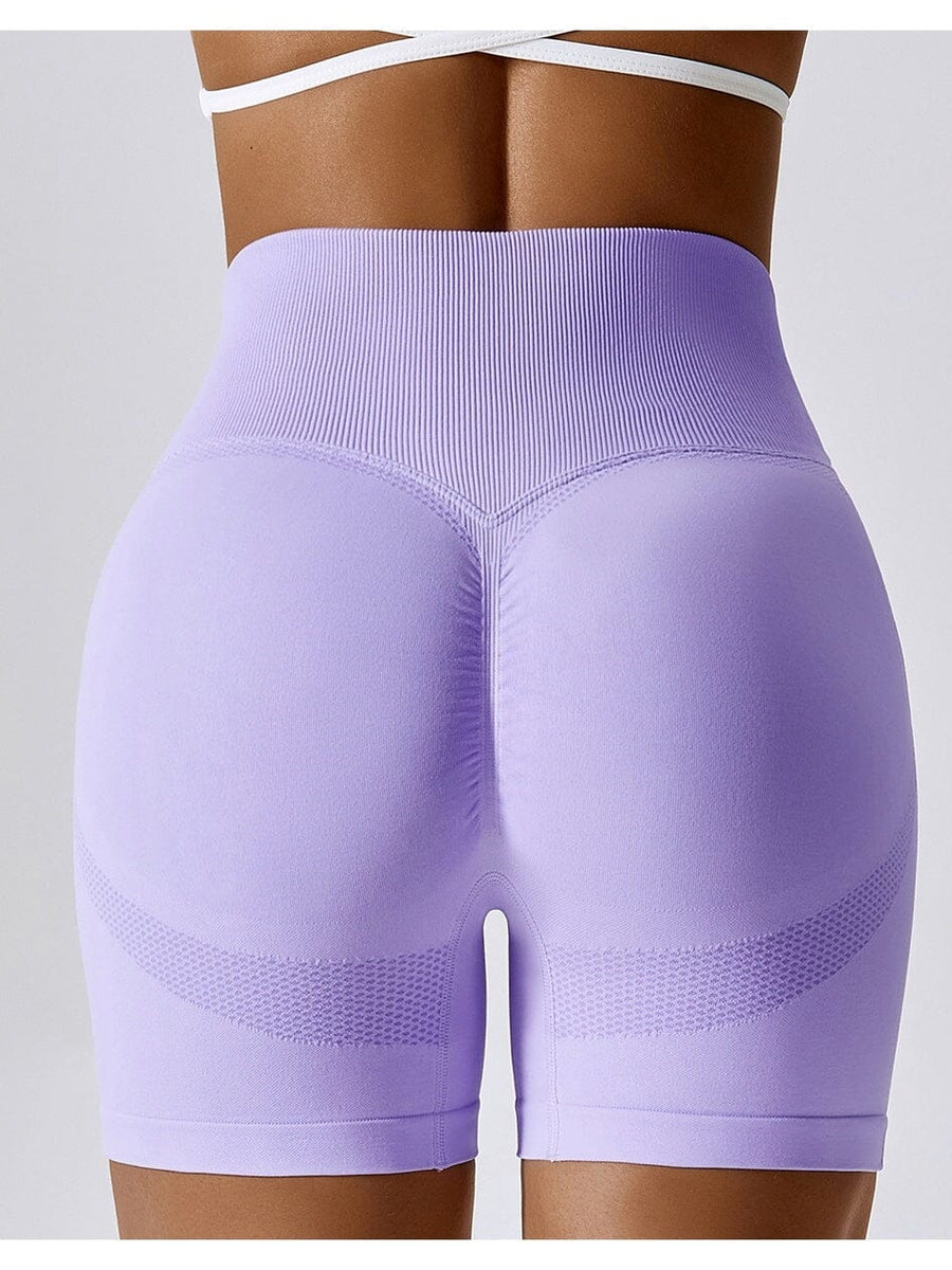 Short Sport Push Up Gainant - SilkySculpt | Yogaova