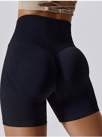 Short Sport Push Up Gainant - SilkySculpt | Yogaova