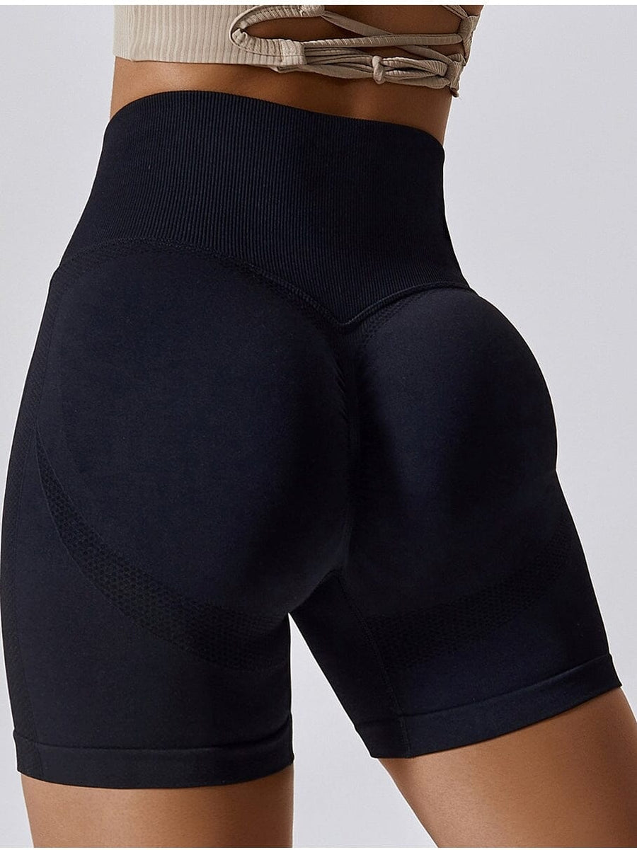 Short Sport Push Up Gainant - SilkySculpt | Yogaova