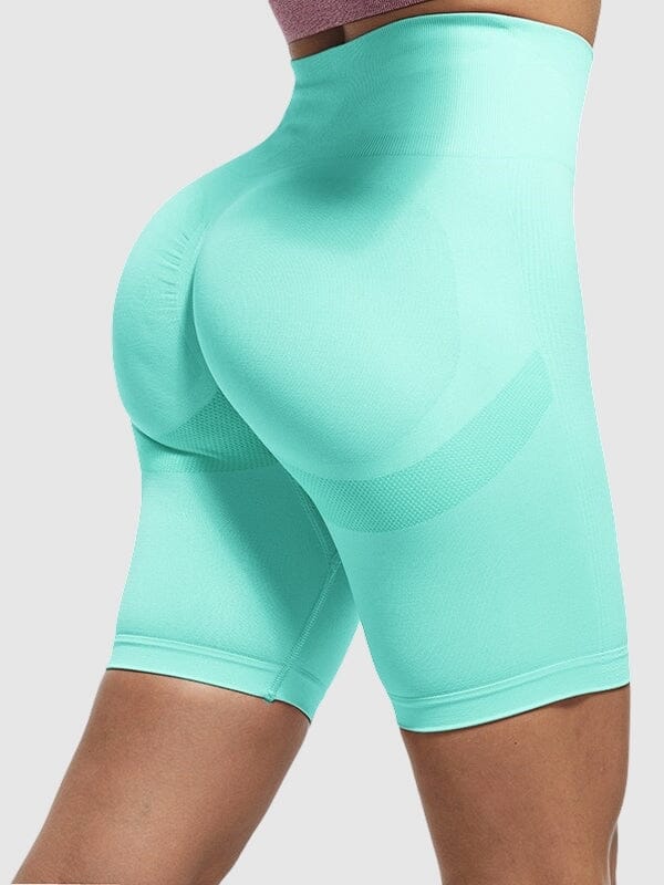 Short Sport Push Up Taille Haute | Yogaova
