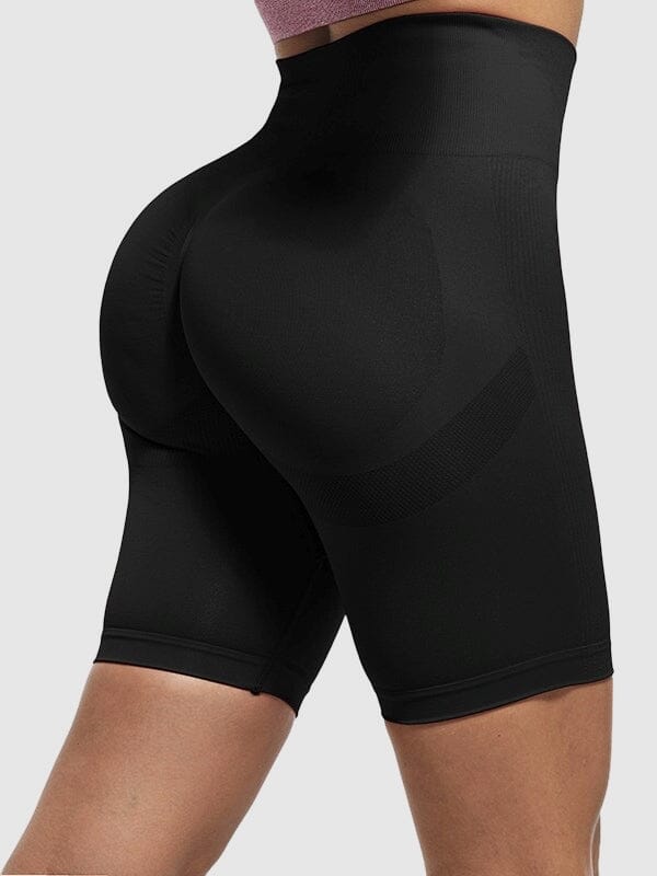 Short Sport Push Up Taille Haute | Yogaova