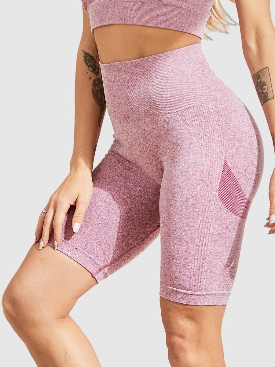 Short Sport Push Up Taille Haute | Yogaova