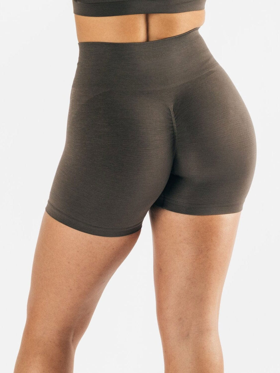 Short Sport Sans Couture Push Up | Yogaova