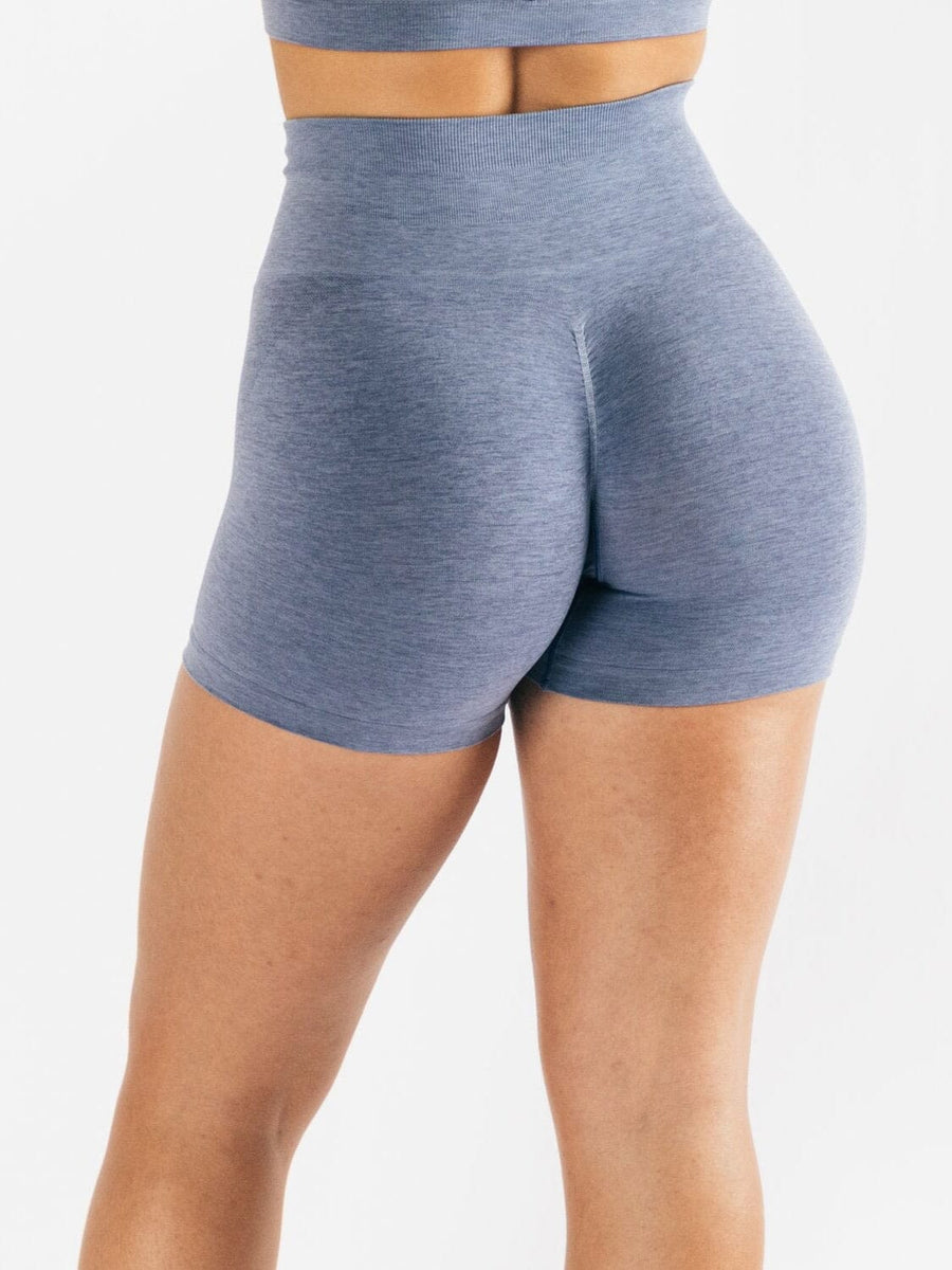 Short Sport Sans Couture Push Up | Yogaova