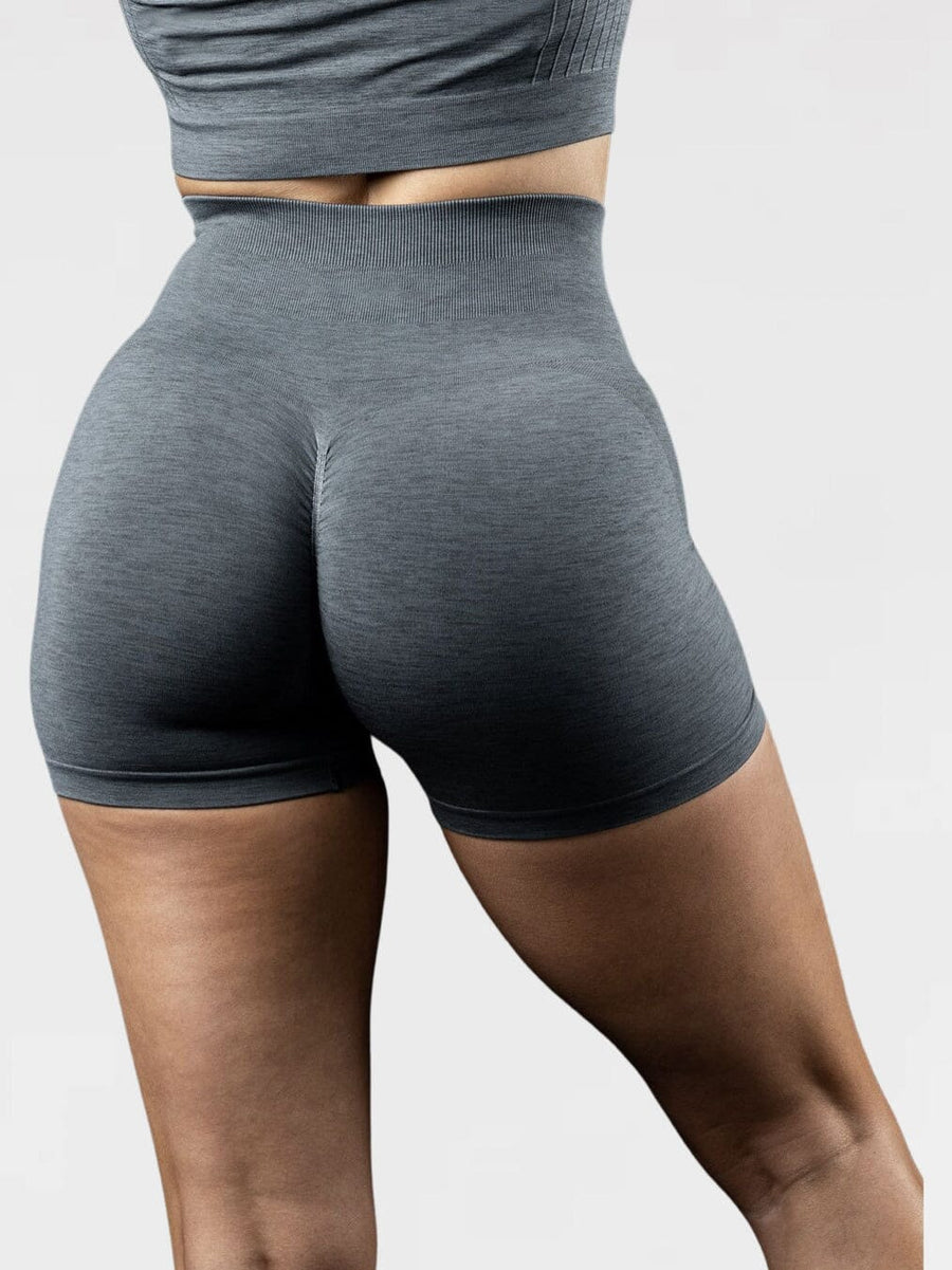 Short Sport Sans Couture Push Up | Yogaova