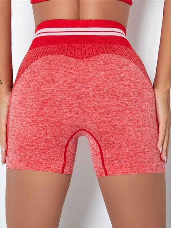 Short Sport Sans Couture | Yogaova
