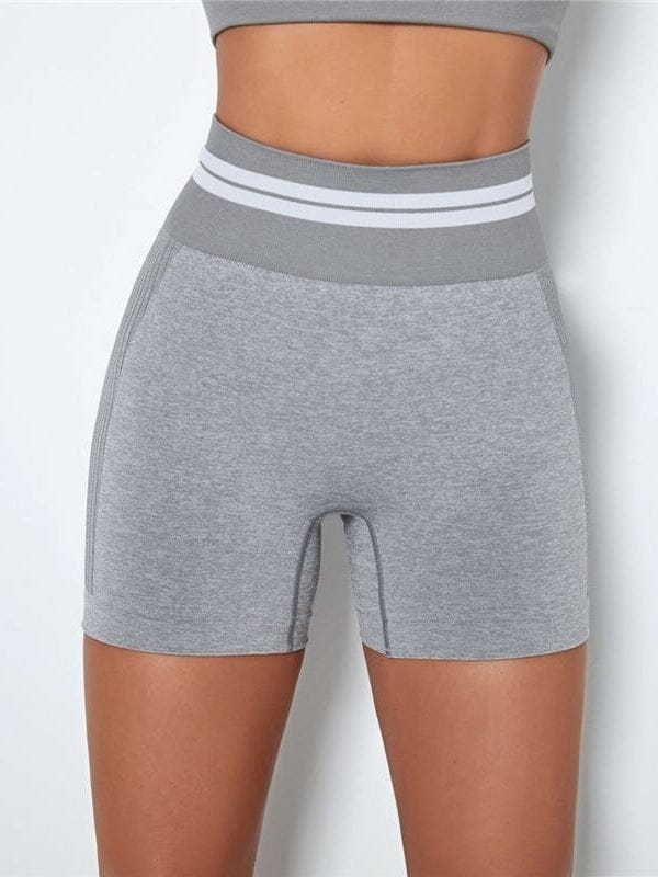 Short Sport Sans Couture | Yogaova