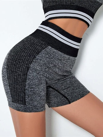 Short Sport Sans Couture | Yogaova