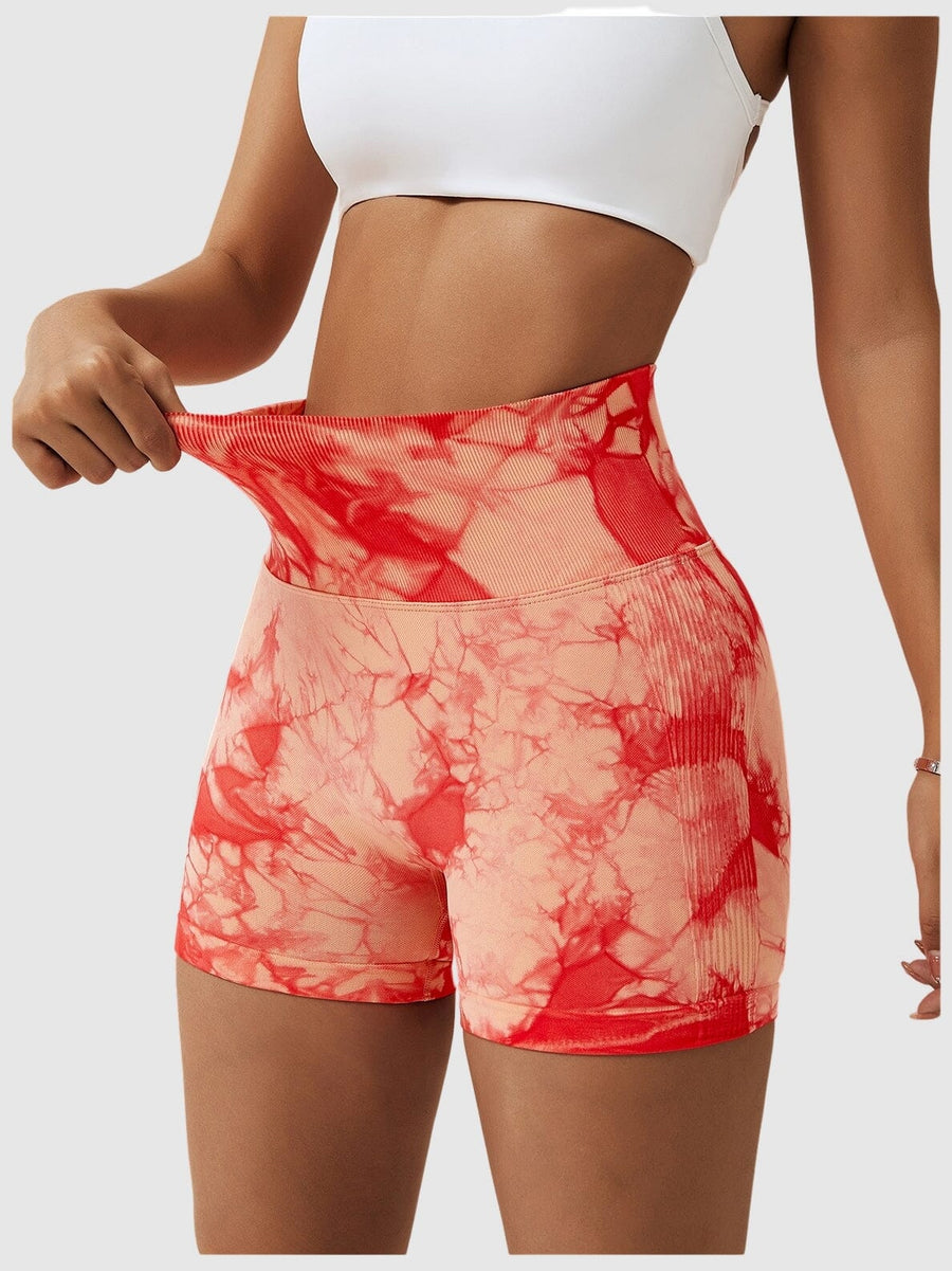Short Sport Sculptant Push Up | Yogaova
