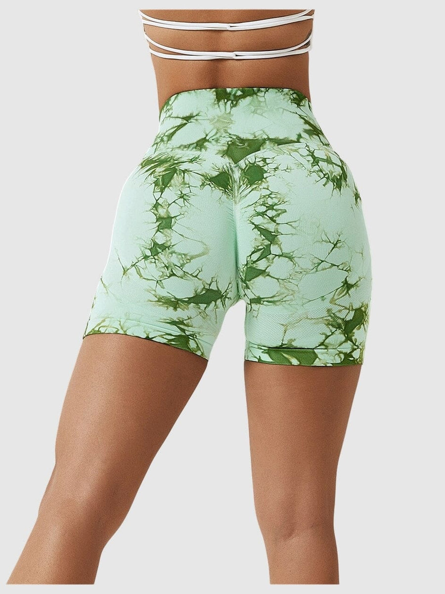Short Sport Sculptant Push Up | Yogaova