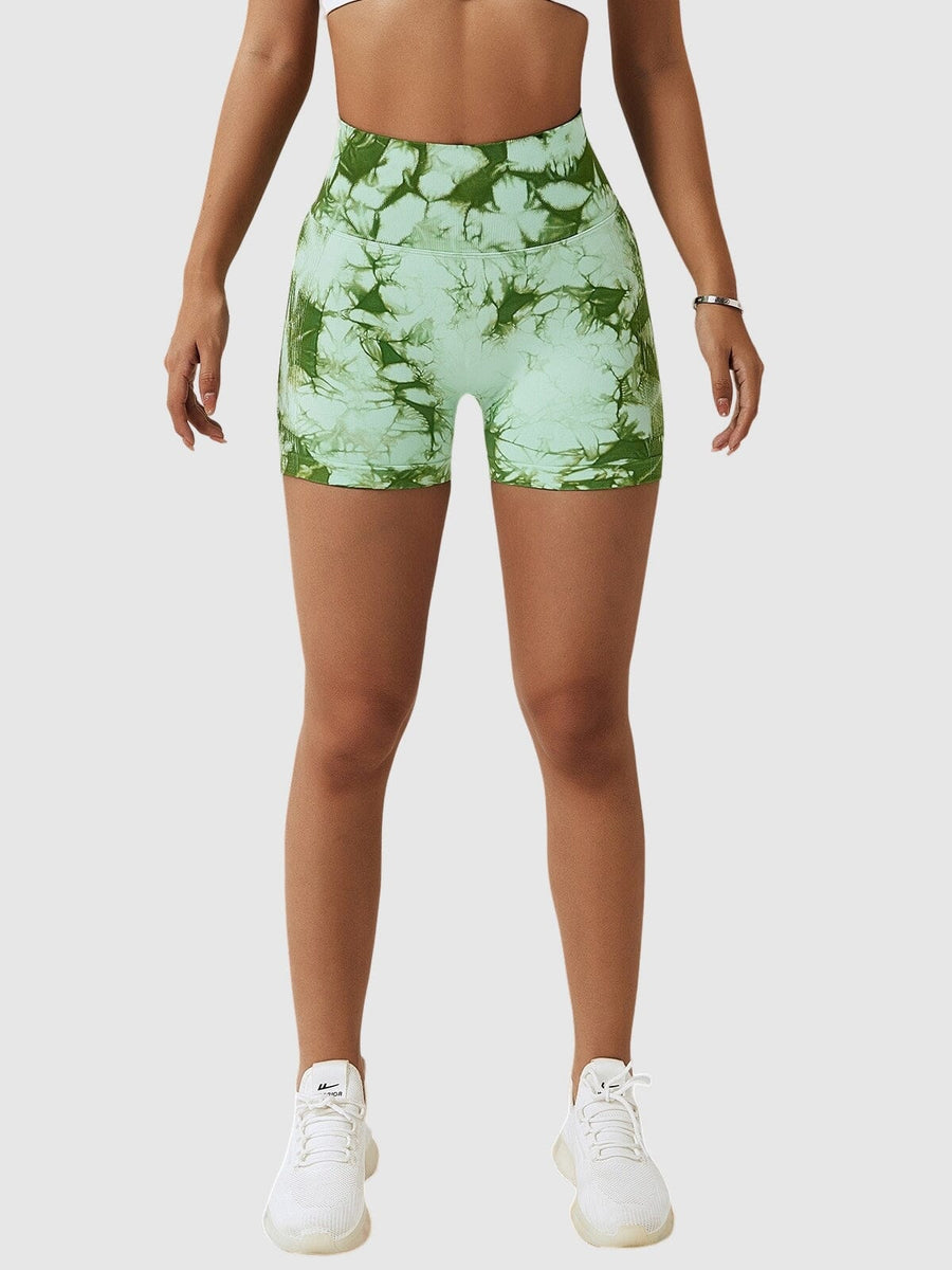 Short Sport Sculptant Push Up | Yogaova