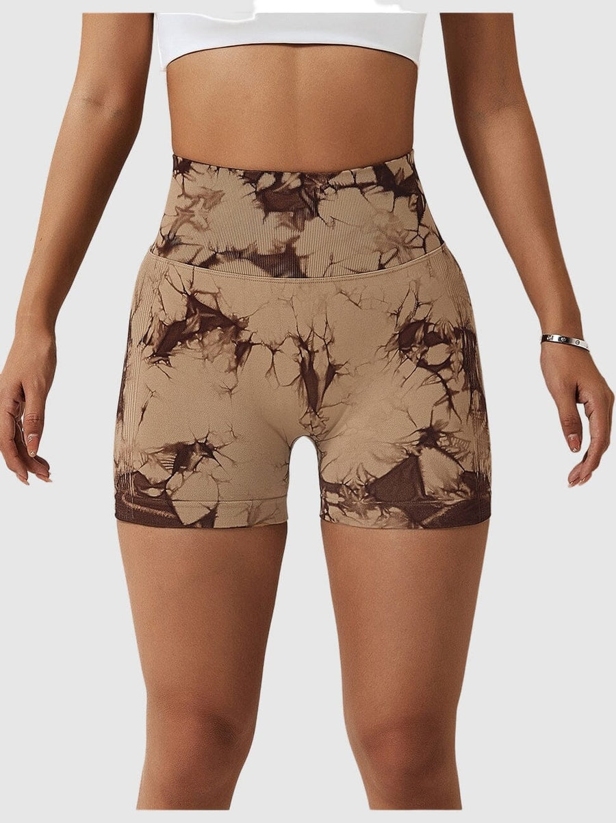 Short Sport Sculptant Push Up | Yogaova