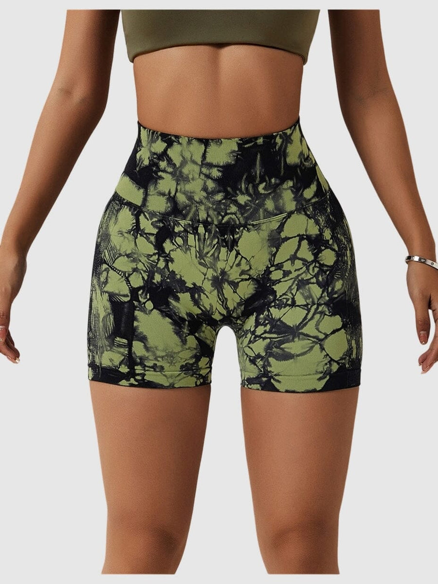 Short Sport Sculptant Push Up | Yogaova