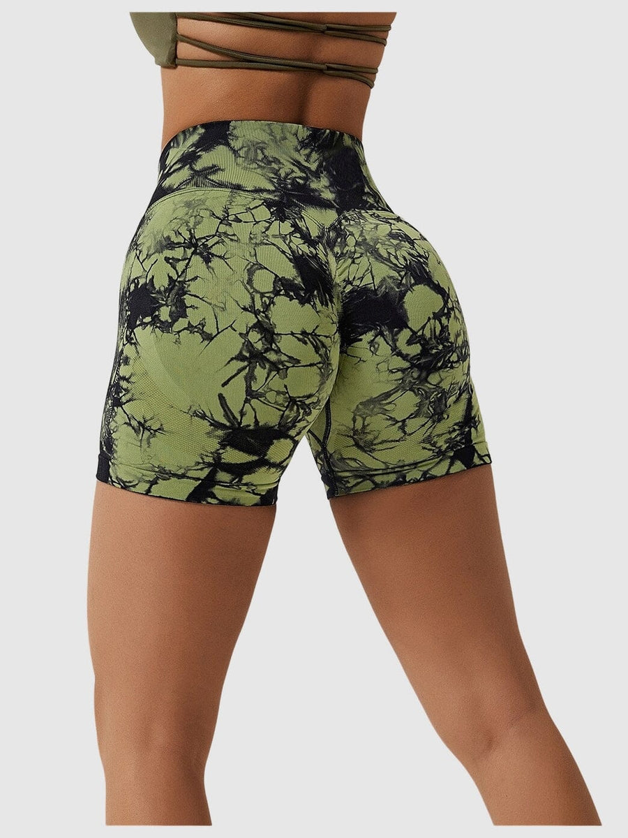 Short Sport Sculptant Push Up | Yogaova