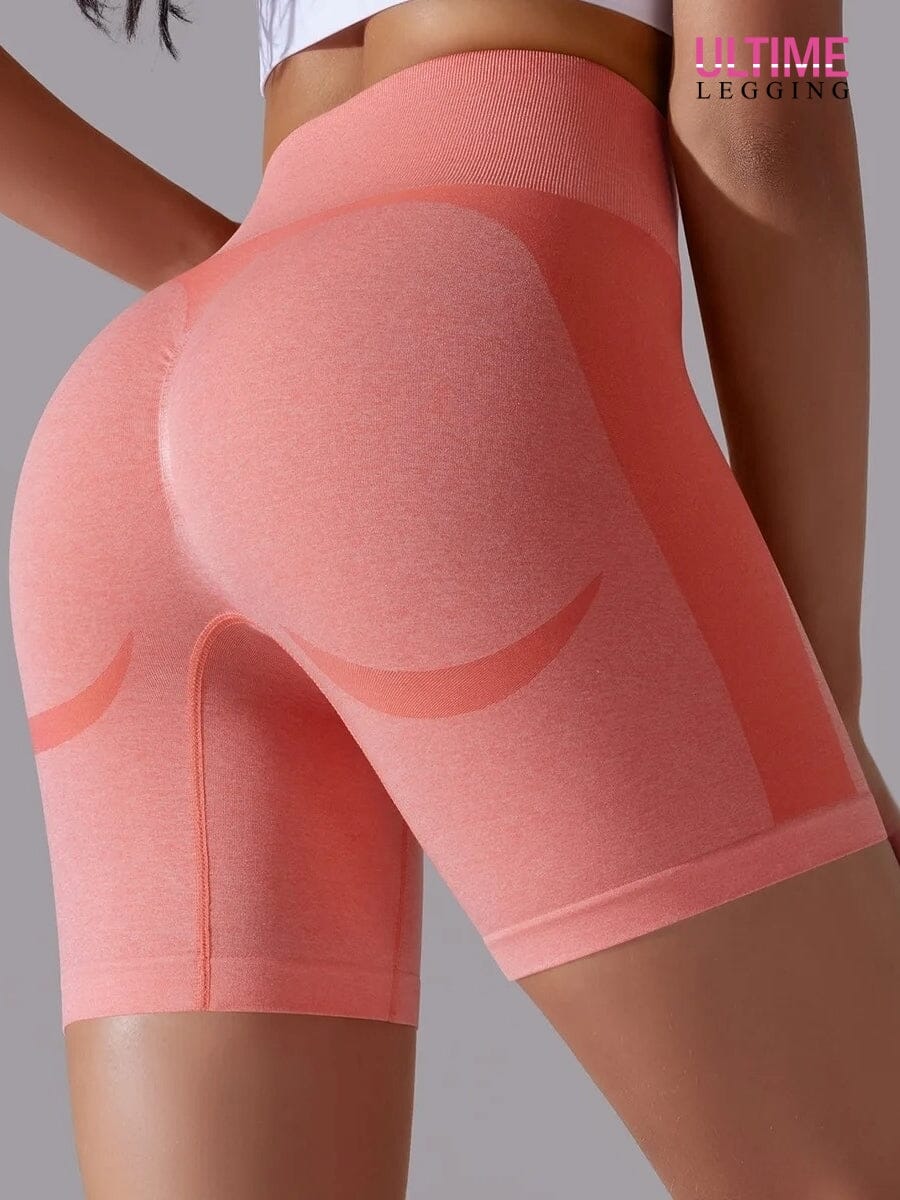 Short Sport Seconde Peau Push Up - Infinity  | Yogaova