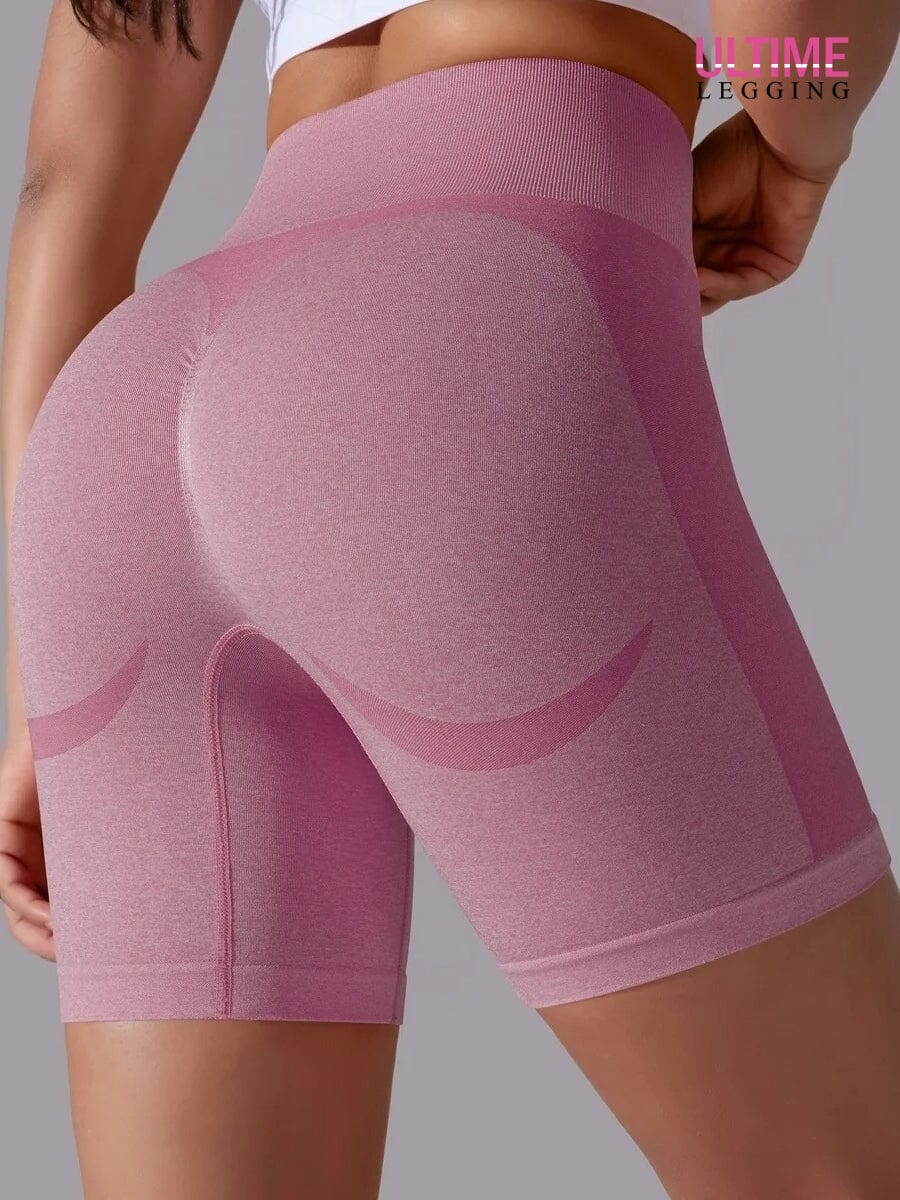 Short Sport Seconde Peau Push Up - Infinity  | Yogaova