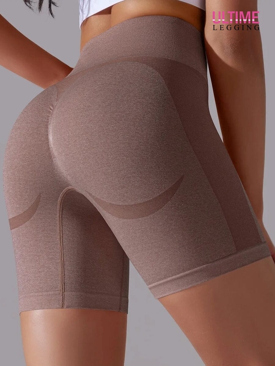 Short Sport Seconde Peau Push Up - Infinity  | Yogaova
