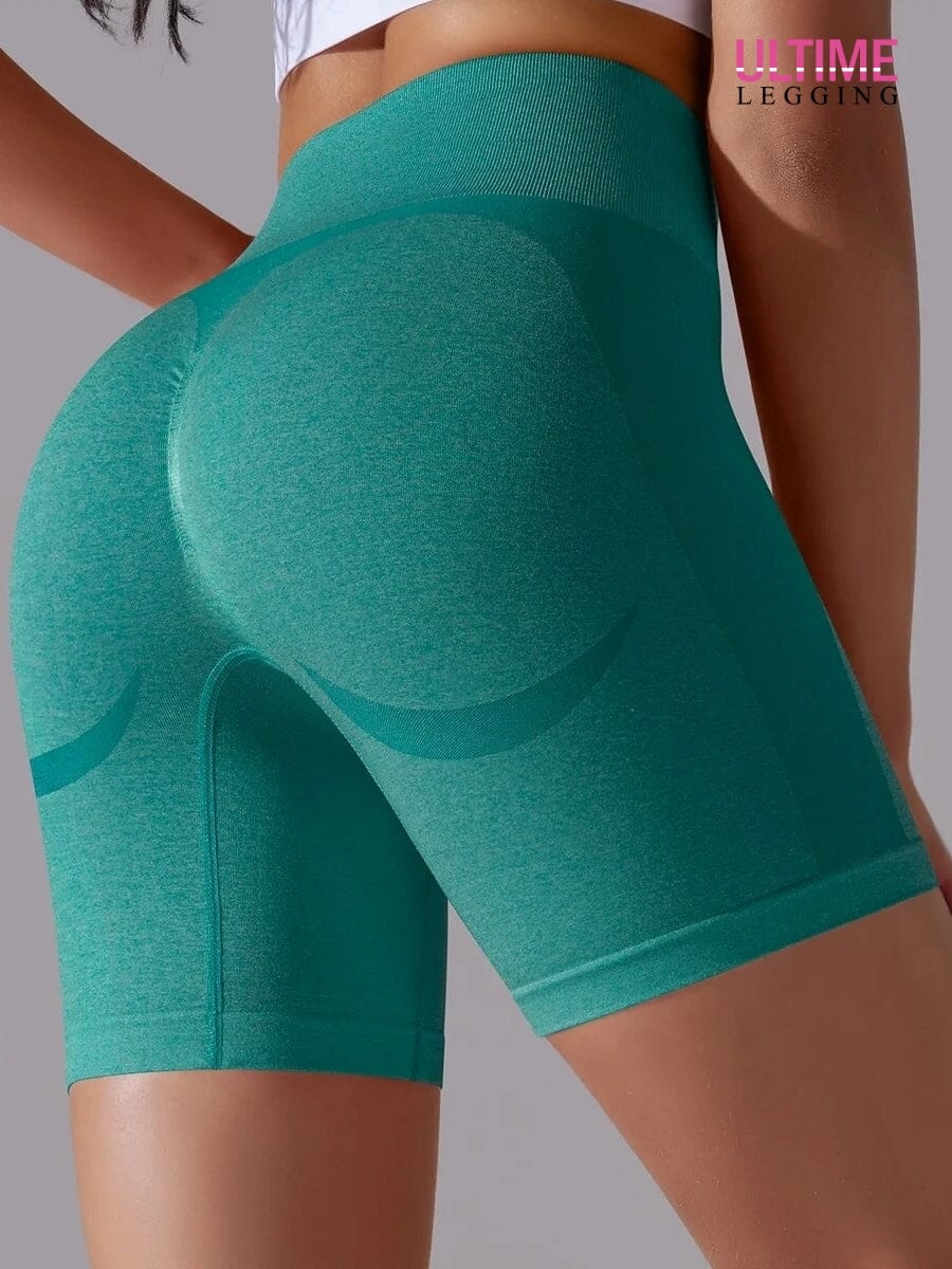 Short Sport Seconde Peau Push Up - Infinity  | Yogaova