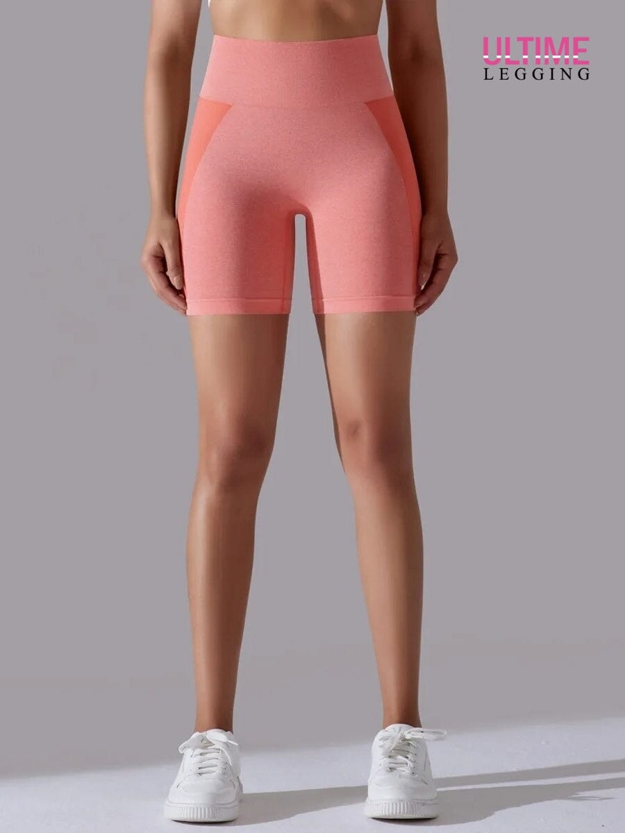 Short Sport Seconde Peau Push Up - Infinity  | Yogaova