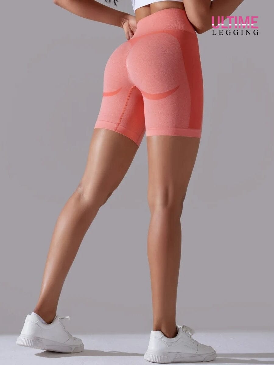 Short Sport Seconde Peau Push Up - Infinity  | Yogaova