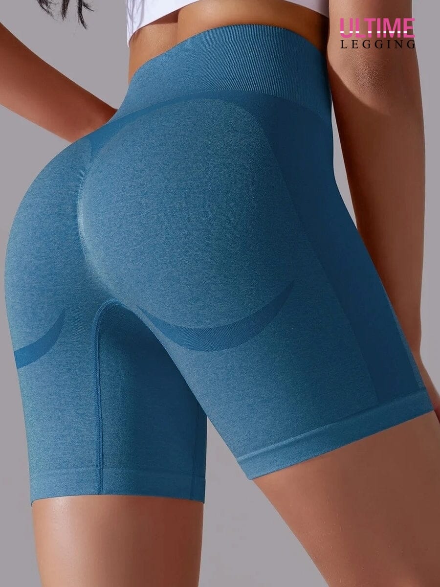 Short Sport Seconde Peau Push Up - Infinity  | Yogaova
