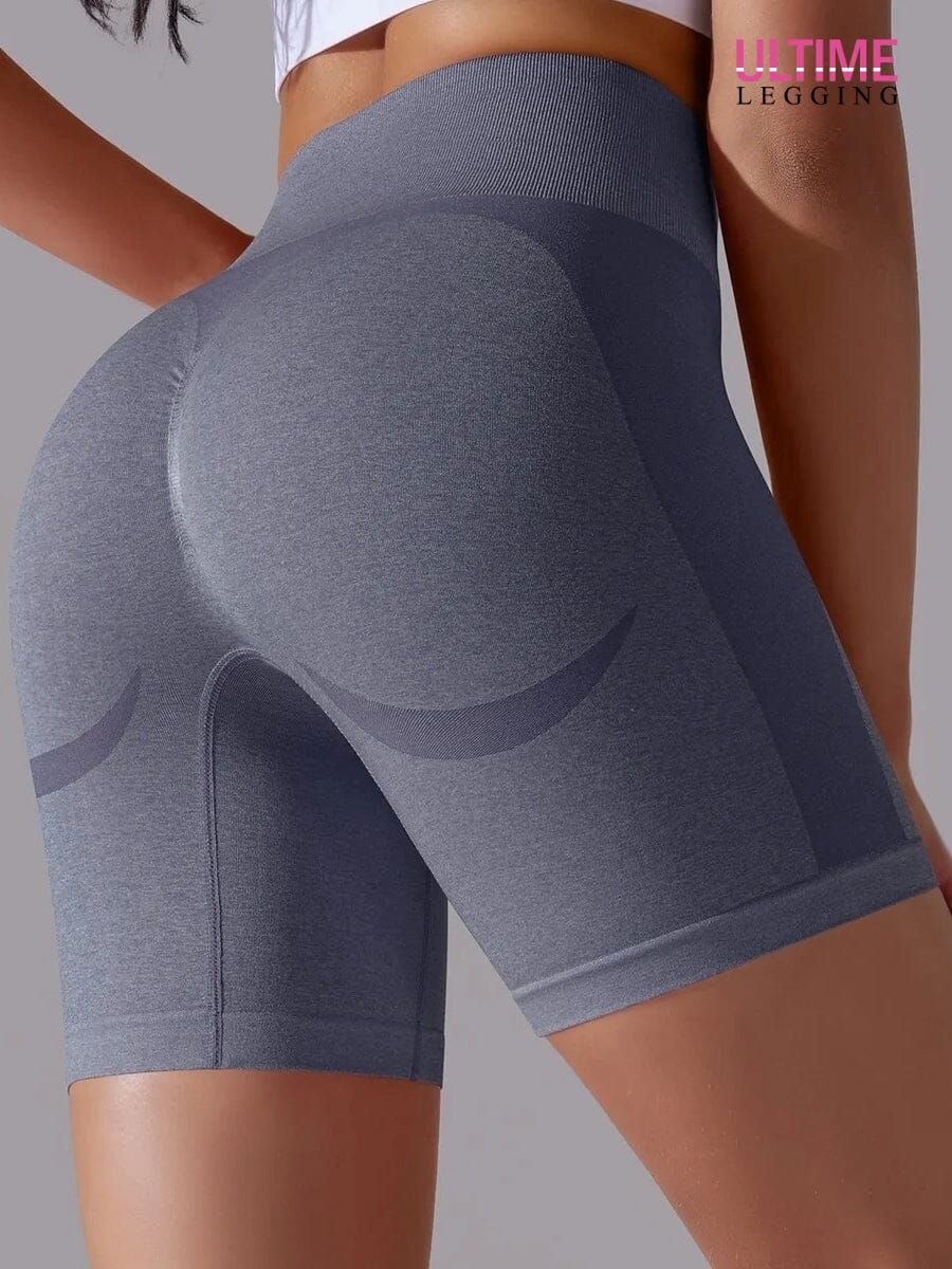 Short Sport Seconde Peau Push Up - Infinity  | Yogaova