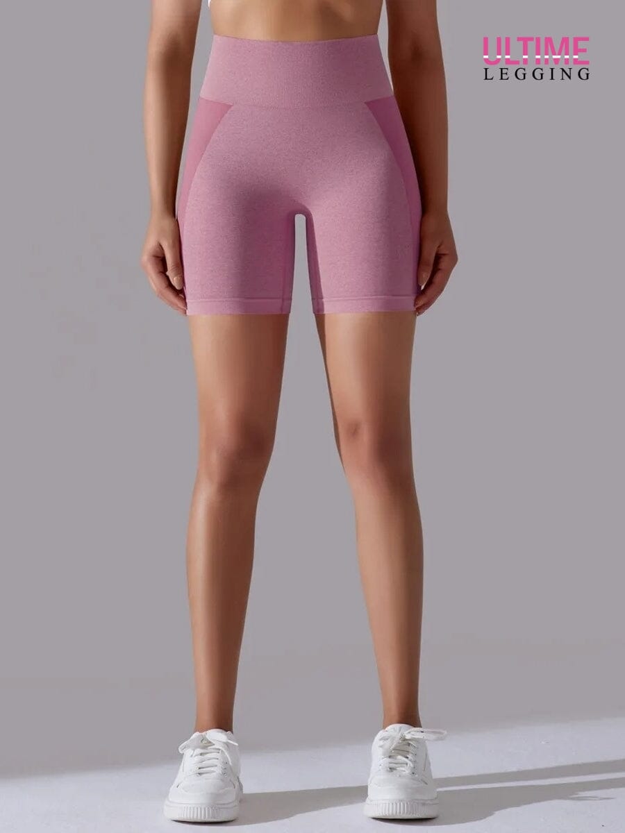 Short Sport Seconde Peau Push Up - Infinity  | Yogaova