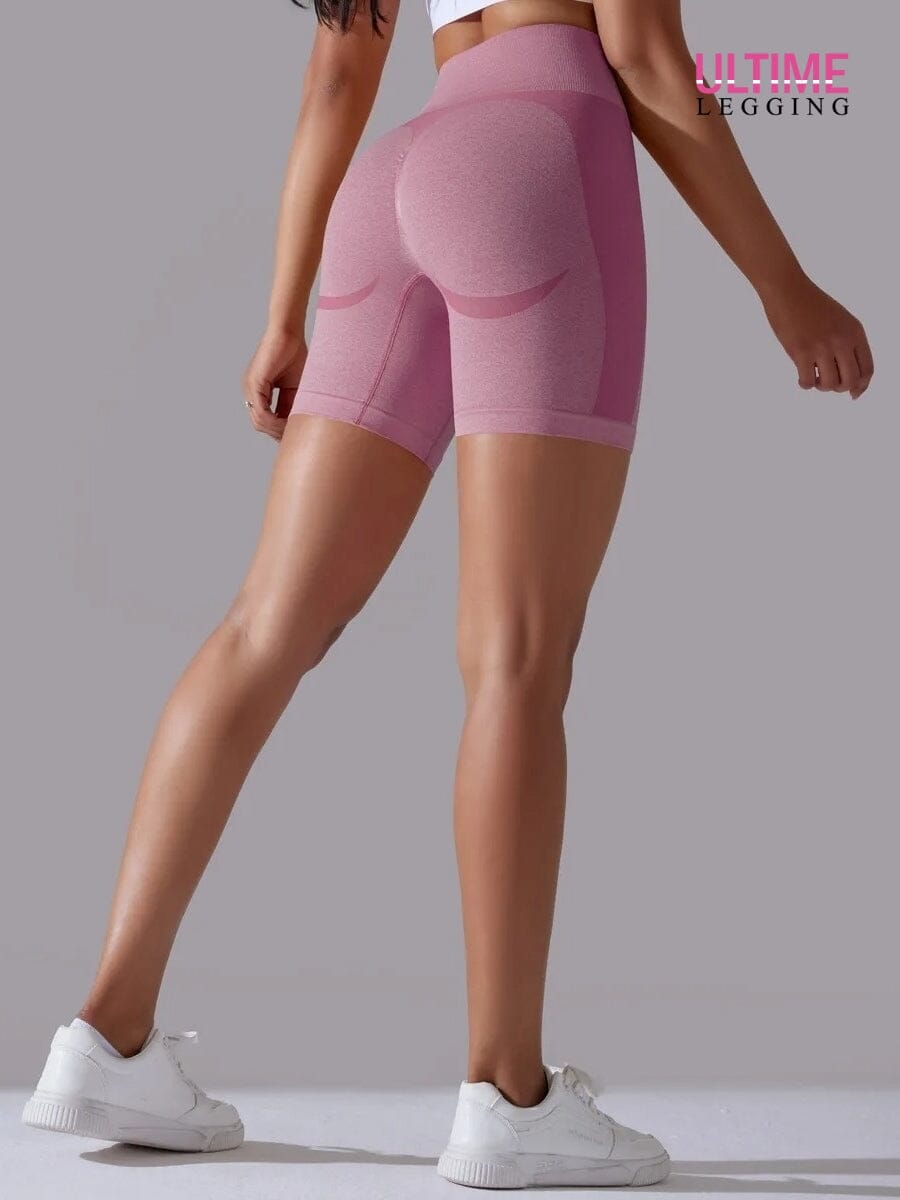 Short Sport Seconde Peau Push Up - Infinity  | Yogaova