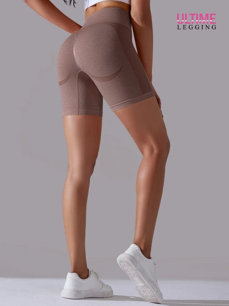 Short Sport Seconde Peau Push Up - Infinity  | Yogaova