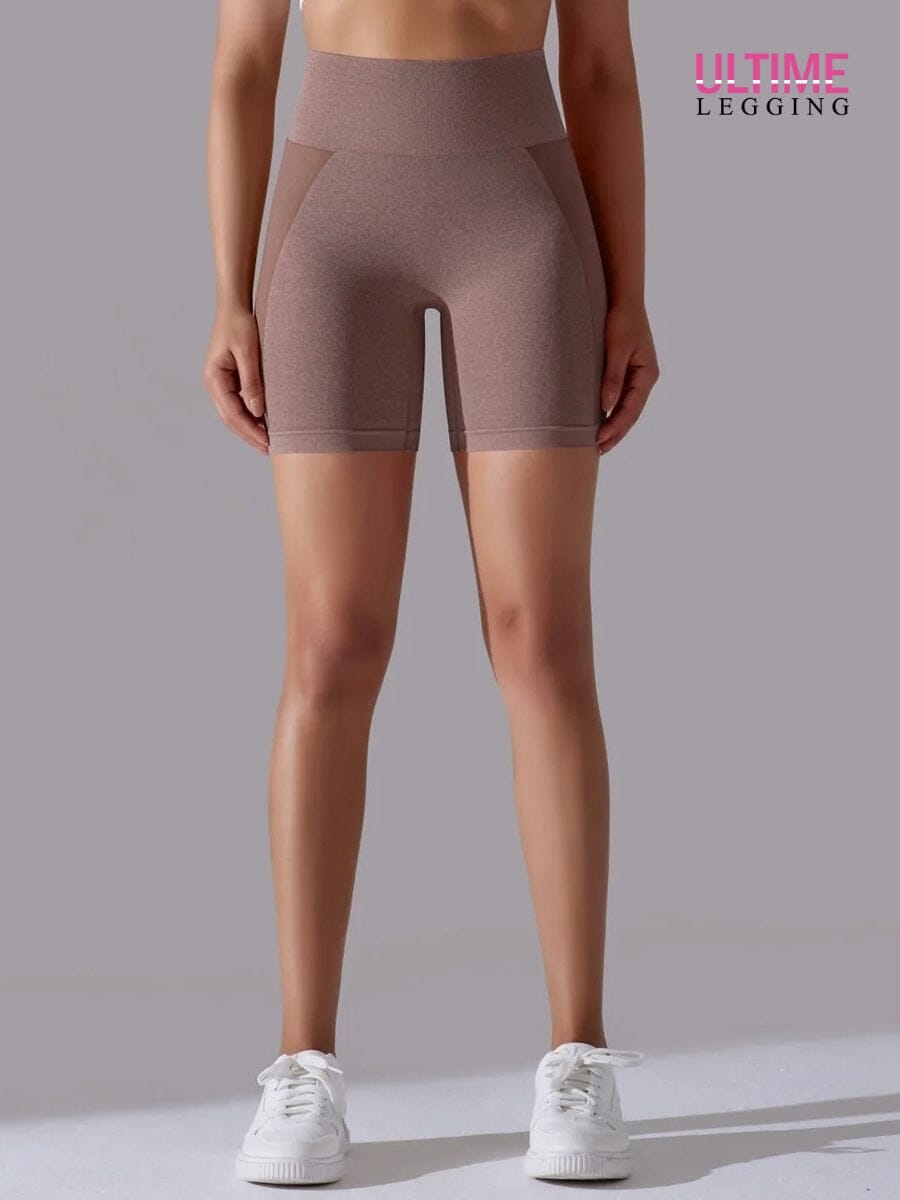 Short Sport Seconde Peau Push Up - Infinity  | Yogaova