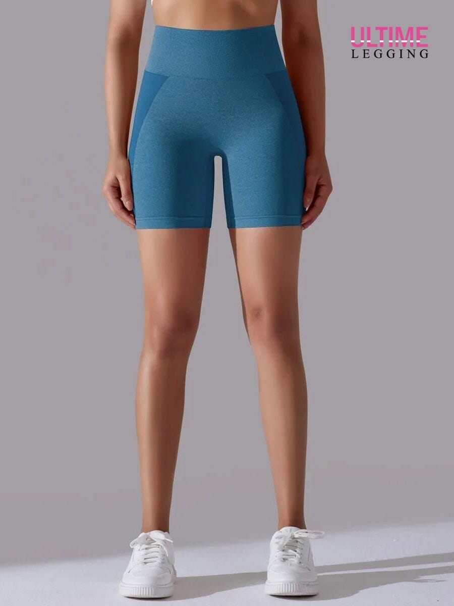 Short Sport Seconde Peau Push Up - Infinity  | Yogaova