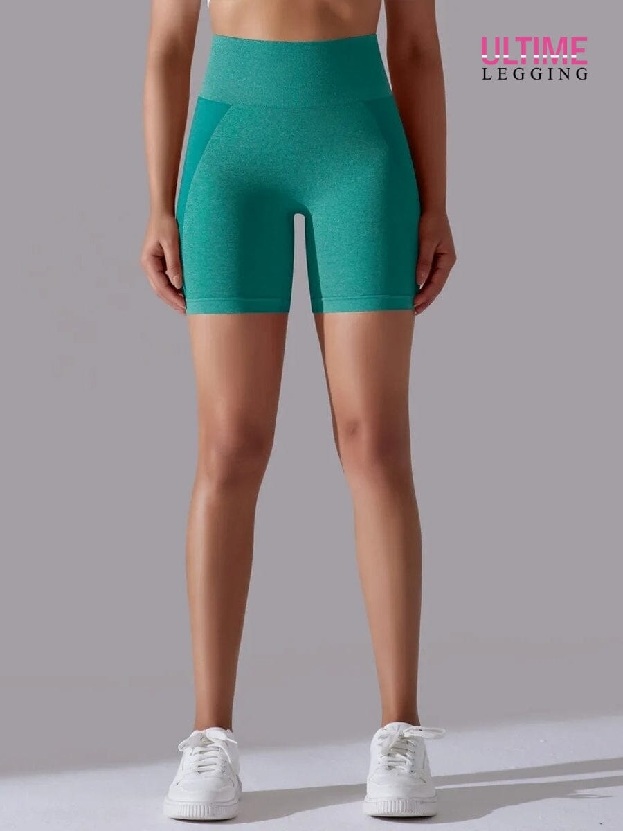 Short Sport Seconde Peau Push Up - Infinity  | Yogaova