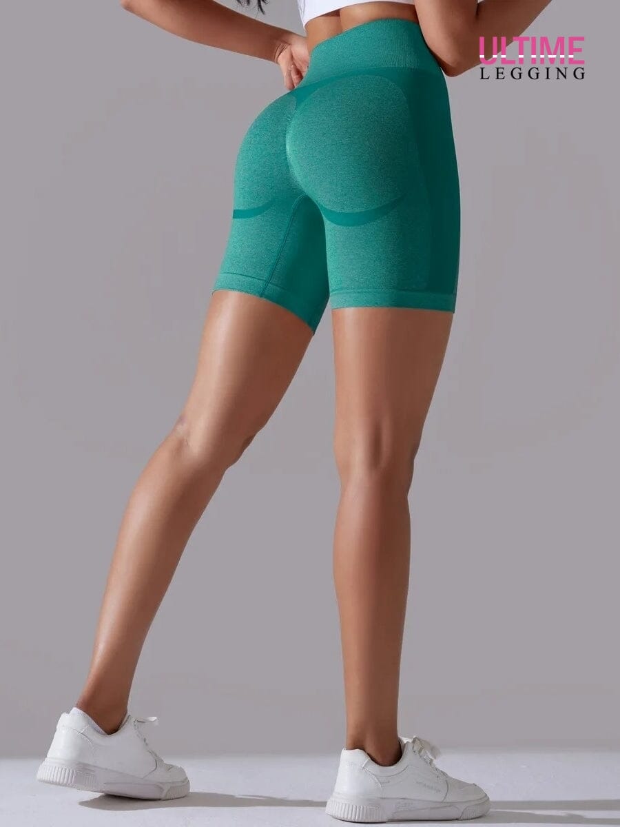 Short Sport Seconde Peau Push Up - Infinity  | Yogaova