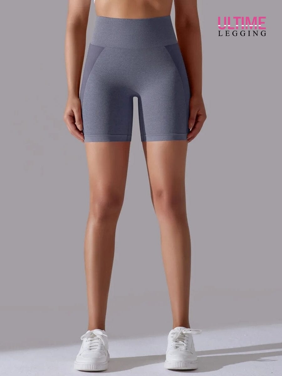 Short Sport Seconde Peau Push Up - Infinity  | Yogaova